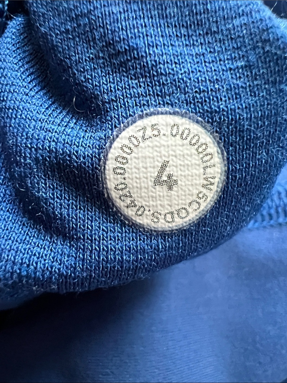 Lululemon Wunder Train High-Rise Tight 25"
Regatta Blue - Picture 4 of 7